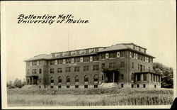 Ballentine Hall, University of Maine Postcard