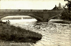 Concrete Bridge Postcard