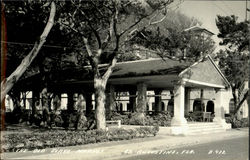 The Old Slave Market Postcard