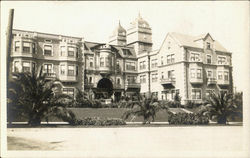 Hotel in Florida? Postcard