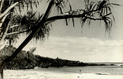 Peaceful Hamoa Beach Postcard