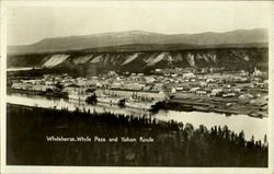 White Pass and Yukon Route Postcard