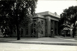 Court House Postcard