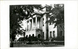 Court House Postcard