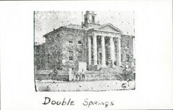 Court House Postcard