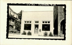 U. S. Post Office Postcard