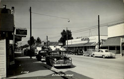 Oscoda Postcard