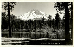 Mt. Lassen Postcard