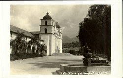 Old Mission Postcard