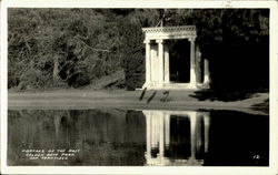 Portals Of The Past, Golden Gate Park Postcard