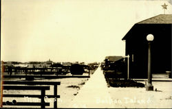 Marcasa Balboa Island Postcard
