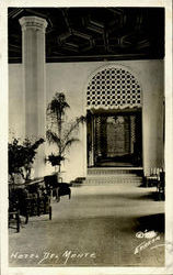 Hotel Del Monte Postcard