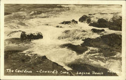 The Cauldron Postcard