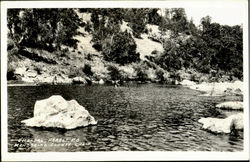 Emandal Hearst P. O Postcard