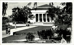 Thorne Hall, Occidental College Postcard