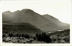 Mt. Konockti Postcard