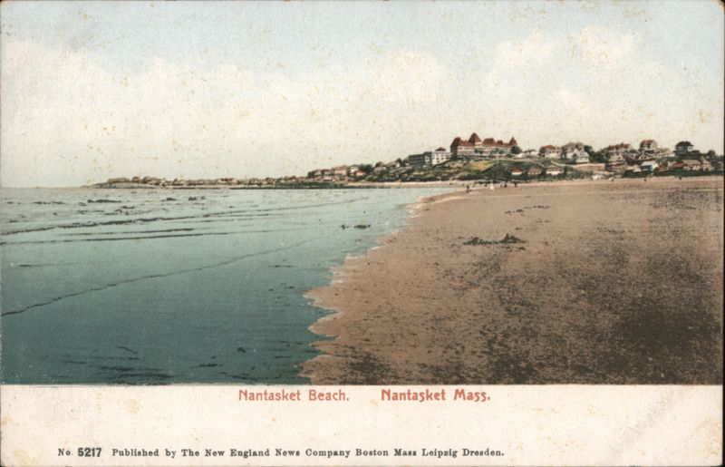 Nantasket Beach, Nantasket, MA Massachusetts