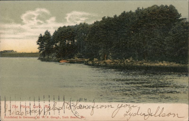 The Pines, York, ME Maine