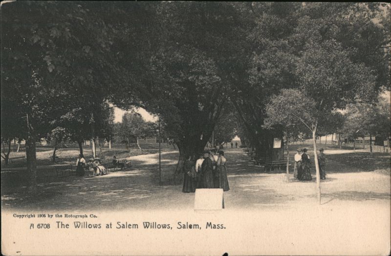 The Willows at Salem Willows, Salem, MA Massachusetts