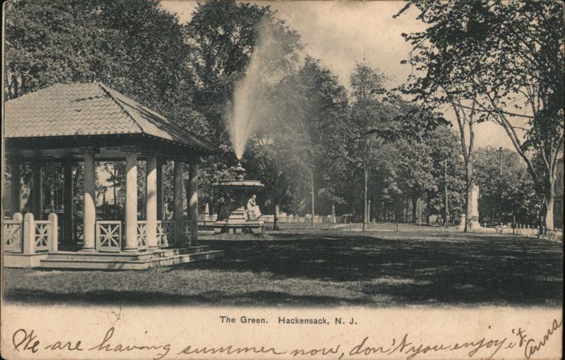 The Green, Hackensack, NJ New Jersey