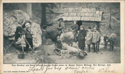 Tom Sharkey & Friends, Photos by Happy Hollow McLeod Postcard