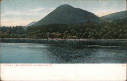 Sugar Loaf Mountain, Hudson River Postcard
