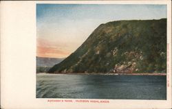 Anthony's Nose, Hudson Highlands Postcard