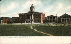 Columbia College, Columbia, SC Postcard