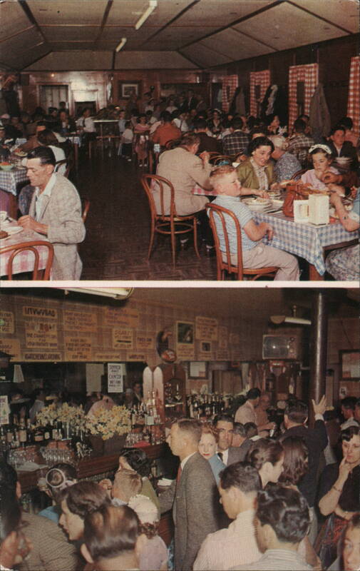 Union Hotel, Occidental, California