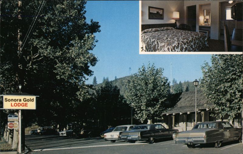 Sonora Gold Lodge, Sonora, CA California