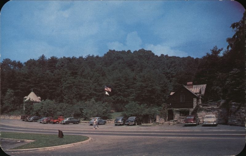 Hawk's Nest State Park, Ansted, WV West Virginia Jack Taylor
