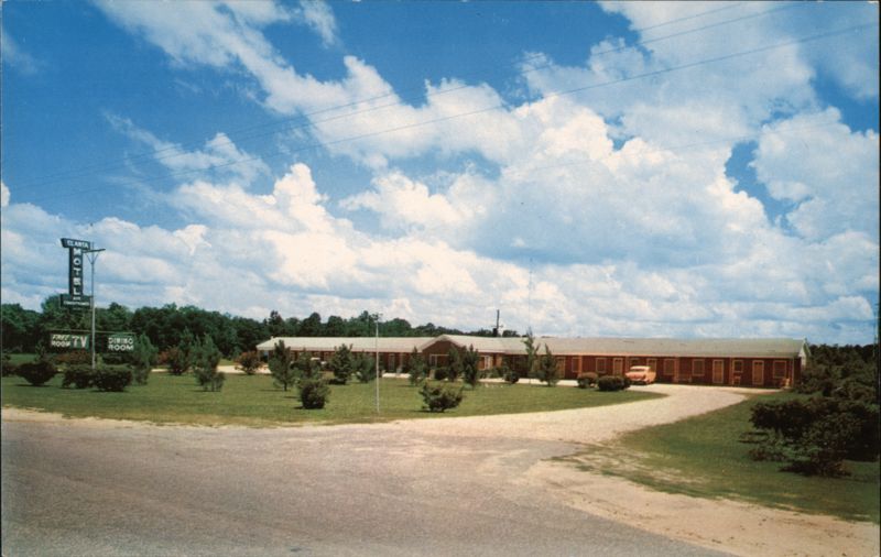 Olanta Motel South Carolina