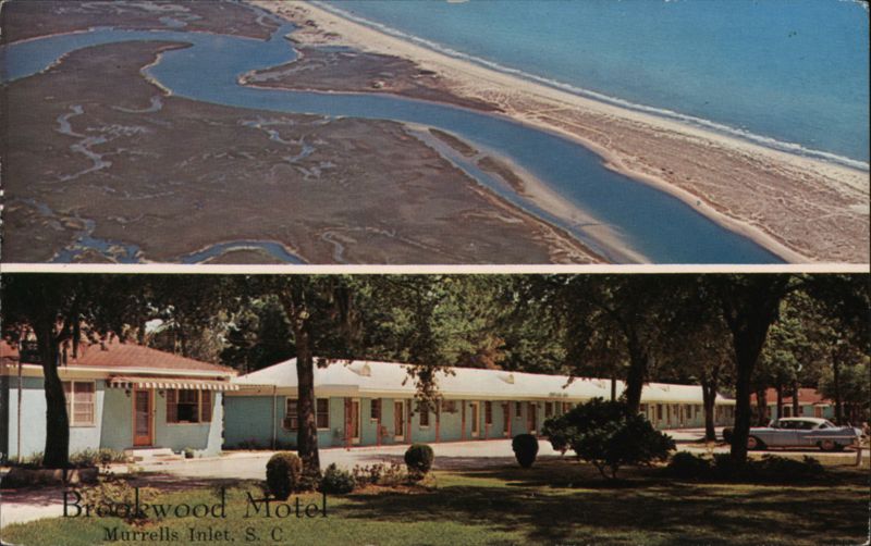 Brookwood Motel, Murrells Inlet, SC South Carolina
