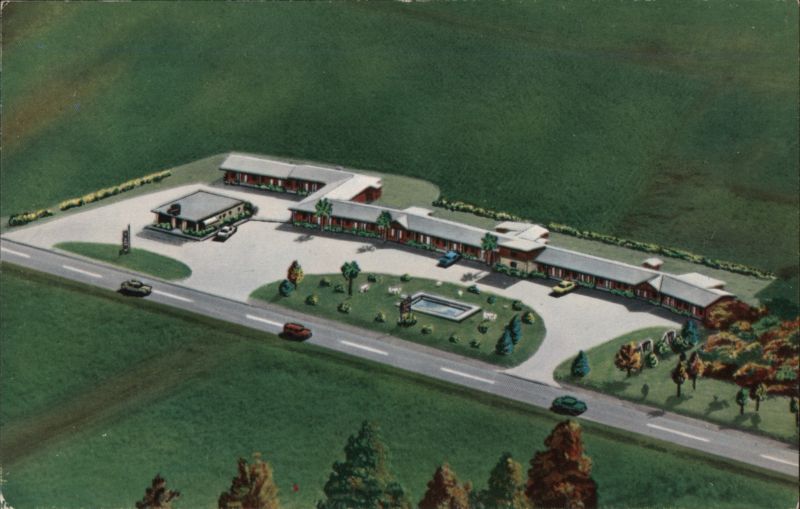 Mac's Motel, Effingham, SC South Carolina