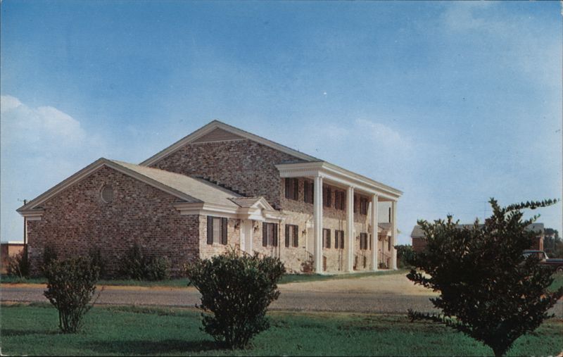 Pyatt Memorial Medical Building Georgetown South Carolina