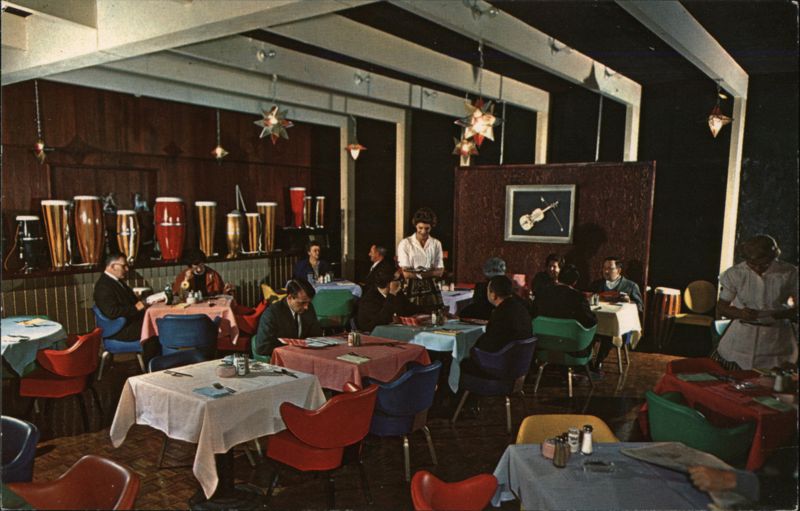 The Acapulco Room, South of the Border Dillon South Carolina