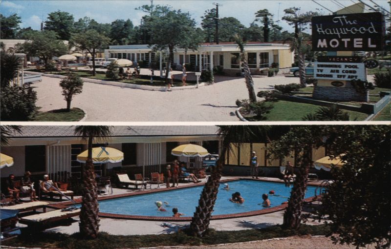 The Haywood Motel, Myrtle Beach, SC South Carolina
