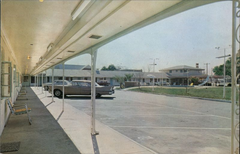 Featherbed Motel, Turbeville, SC South Carolina