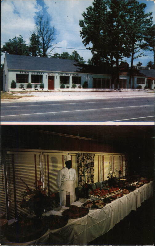 Mammy's Shanty Restaurant, Columbia, SC South Carolina
