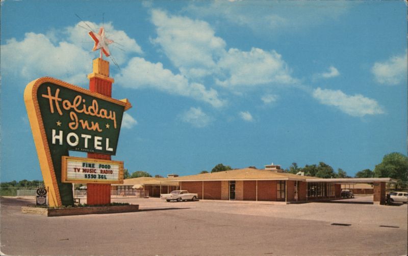 Holiday Inn Hotel, West Point, MS Mississippi