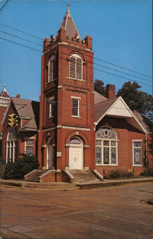 Presbyterian Church, Kosciusko, Mississippi
