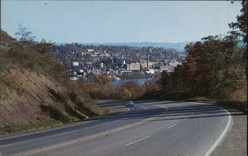 University of West Virginia Old Campus, Morgantown