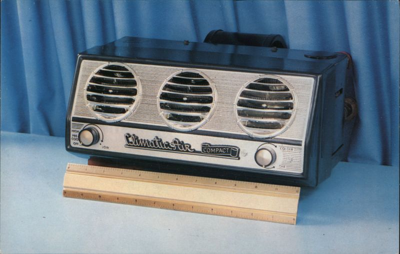 Climatic-Air 'Compact' Auto Air Conditioner Dallas Texas