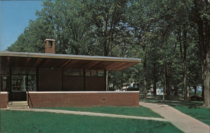 Battleground Methodist Camp Battle Ground Indiana