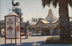 The Nut Tree Plaza Postcard