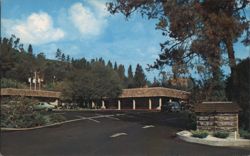 Sonora Community Hospital, Sonora, CA Postcard