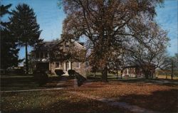 Dietrich Cottage & Infirmary, Bethany Children's Home Postcard
