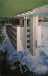 Alexian Brothers Hospital, San Jose, CA Postcard