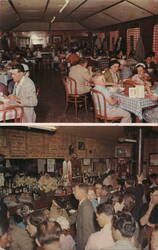 Union Hotel, Occidental, California Postcard