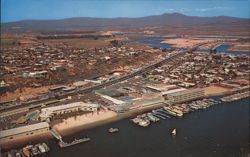 The Balboa Bay Club, Newport Beach, CA Postcard